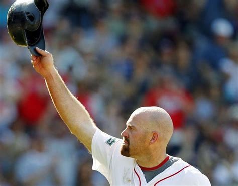 Kevin Youkilis Three Time All Star With Boston Red Sox To Retire At