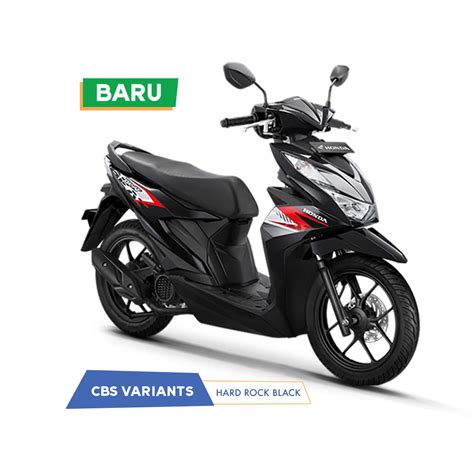 Honda Gelora Katalog Motor Honda BeAT