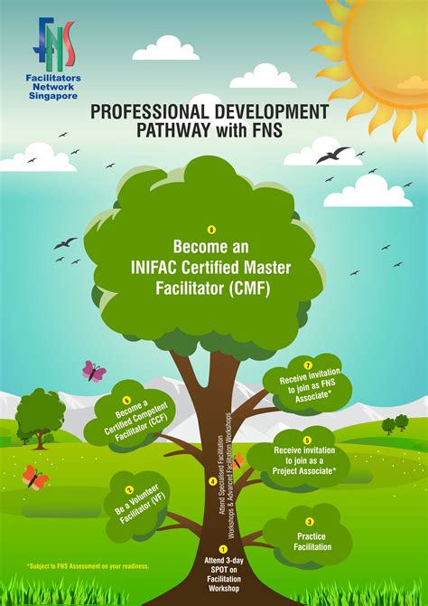 Professional Development Pathway With Fns 9 Jan 2016 Fns