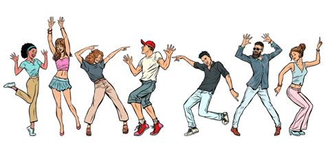 Young People Png Vector Psd And Clipart With Transparent Background