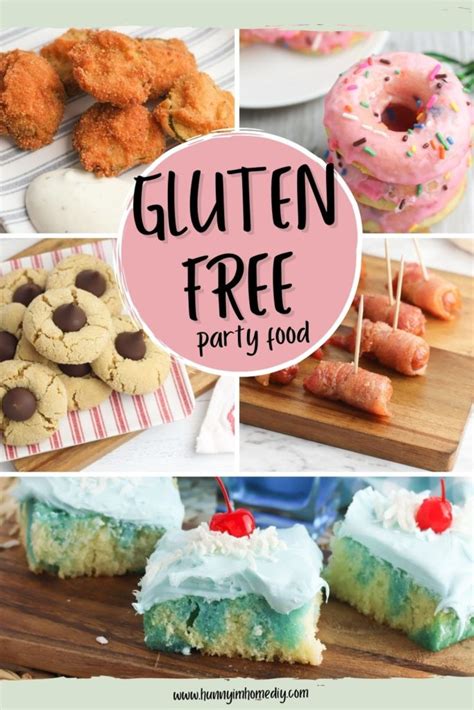 Quick And Easy Gluten Free Party Food Ideas Your Guests Will Love