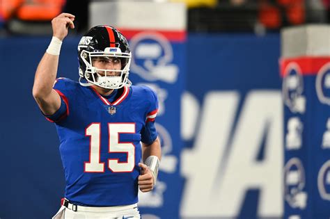 Giants’ QB Tommy DeVito keeps doing the impossible, and proving he isn