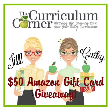 Usually, there are vital steps you can follow to achieve any of these. $50 Amazon Gift Card Giveaway - The Kinder Corner