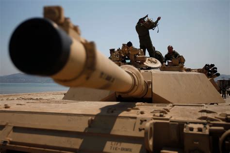 The Us Marine Corps Is Deactivating All Tank Battalions Thanks To