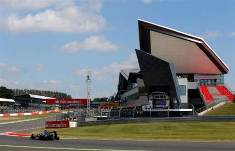F1 Brdc Diz Que Silverstone Não Está Mais à Venda