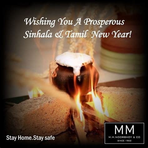 Happy Sinhala And Tamil New Year 2023