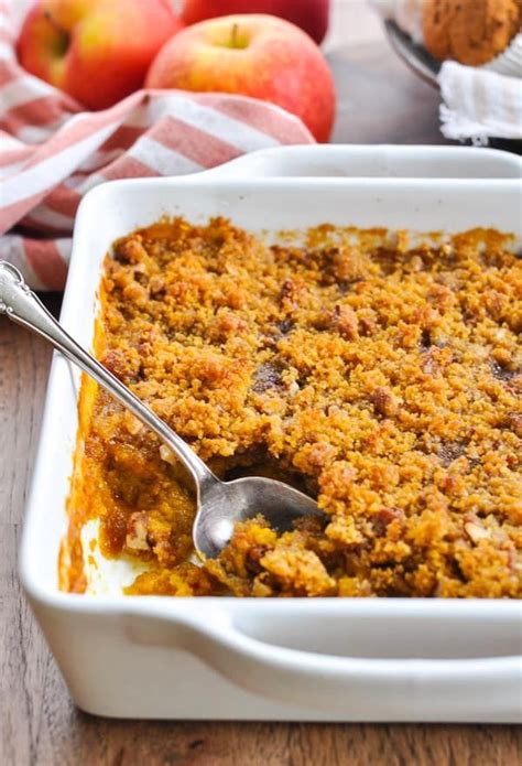 This Easy Southern Sweet Potato Casserole With Pecans Is The Only Sweet