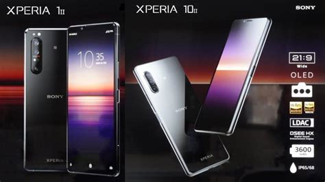 The xperia 10 ii may have a large 6 display but that doesn't stop you from comfortably operating it with one hand. Sony Xperia 1 II, Xperia 10 II specs leak, indicate ...