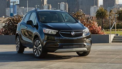 2022 Buick Encore Gets Small Updates The Torque Report