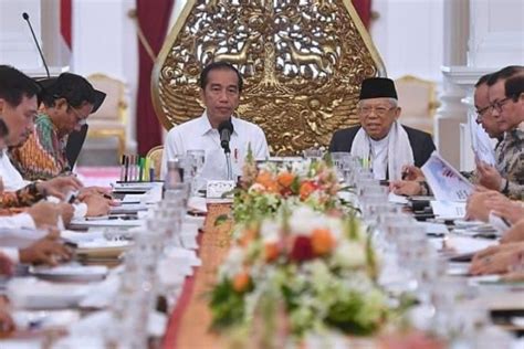 Menyoal Skb 11 Menteri Kegagapan Jokowi Tangani Radikalisme