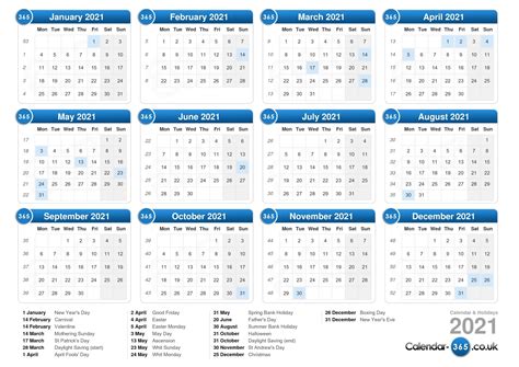 Festive Printable Calendar 2021 Calendar Printables Free Blank