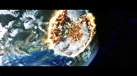 Armageddon Opening Scene Youtube