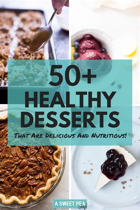 Learn about healthy eating and physical activity during pregnancy to gain the right amount of weight and avoid health problems for you and your baby. 50+ Healthy Desserts That Are Delicious And Nutritious | Food, Nutritious meals, Food recipes