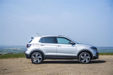 First Drive The Vw T Cross Is A Capable Practical But Unexciting Suv