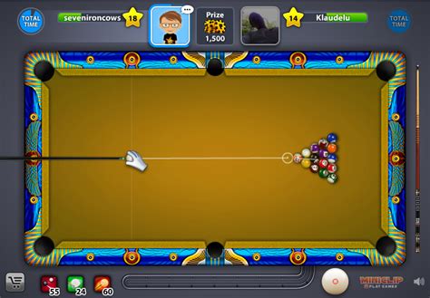 8 ball pool mod apk comes with an extended stick guideline that will be very helpful in making the right aim at the right pool ball. Download 8 Ball Pool Mod APK Latest Edition (2018)
