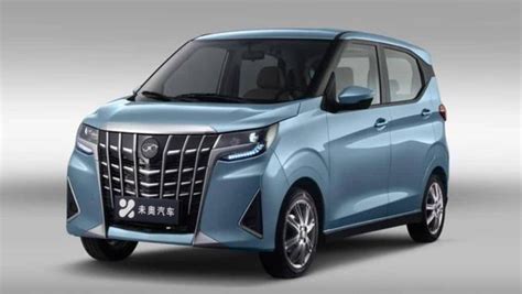 Mobil Listrik Alphard Mini Seharga Rp80 Jutaan