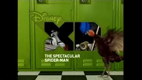 Disney Xd The Spectacular Spider Man Wbrbbtts Bumpers Thanksgiving