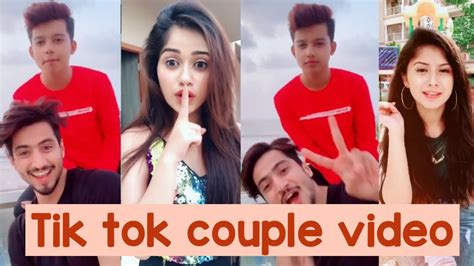 tik tok mix tape videos compilation romantic couple goals funny comedy videos compilation