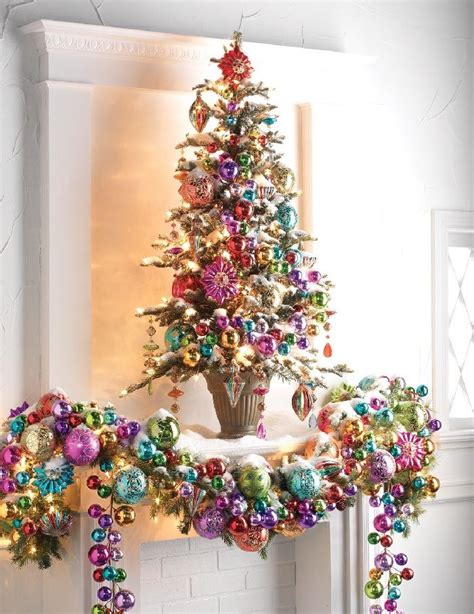Raz Imports Ornament Delight Decorated Christmas Tree At