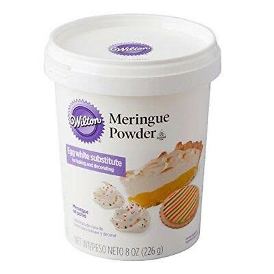 It helps the royal icing to become stable and harden instantly on top of cookies. Wilton Meringue Powder Icing Stabilizer Baking Decorating ...