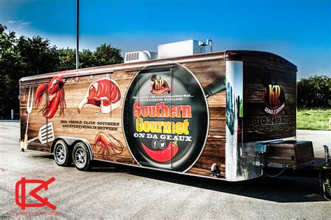 Reserve Southern Gourmet On Da Geaux Mobile Kitchen
