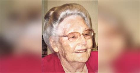 Obituary Information For Adelle Bowen Hanners