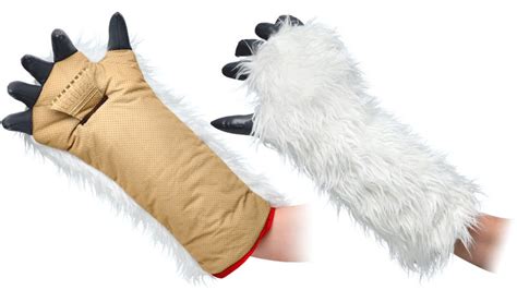 Battle Hoth Like Winter Mornings With This Wampa Arm Ice Scraper