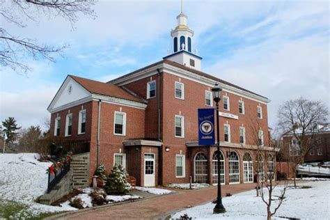 Western New England University In United States Reviews And Rankings