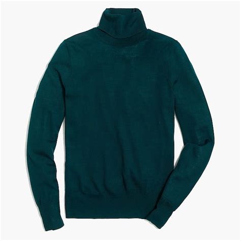 No matter what type you're into, the iconic style always works. merino wool turtleneck sweater : factorywomen sweaters ...