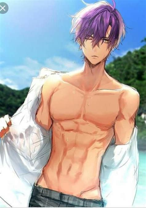 The Best 30 Shirtless Anime Guy Oc Greatspacepic