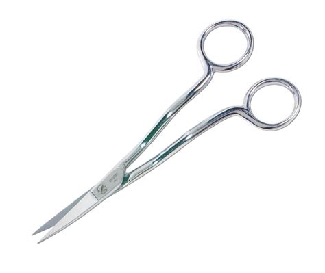 Gingher 6 Double Curved Embroidery Scissors Sew It