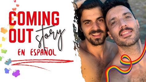 Coming Out Story Como Salir Del Armario Con Tu Familia Youtube