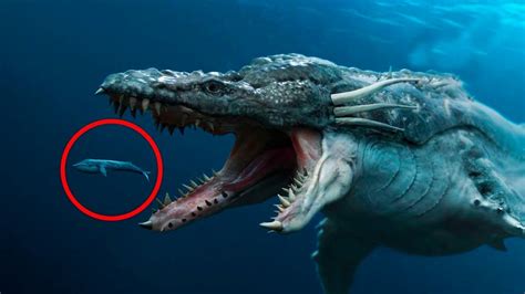 5 Criaturas De La MitologÍa Que Habitan Bajo El Mar Youtube
