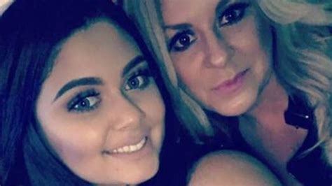 ‘smothered Mum And Daughter Duo Reveal Matching Boob Jobs