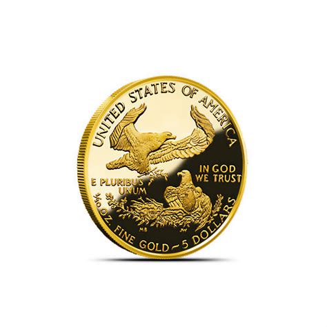 2006 W 110 Oz Proof Gold American Eagle Coins ™