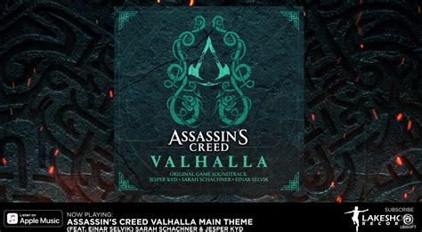Preview The Assassins Creed Valhalla Original Game Soundtrack