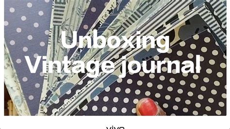 Unboxing Stationary Haul Journalsay Unboxing Asmr Journal Scrapbook