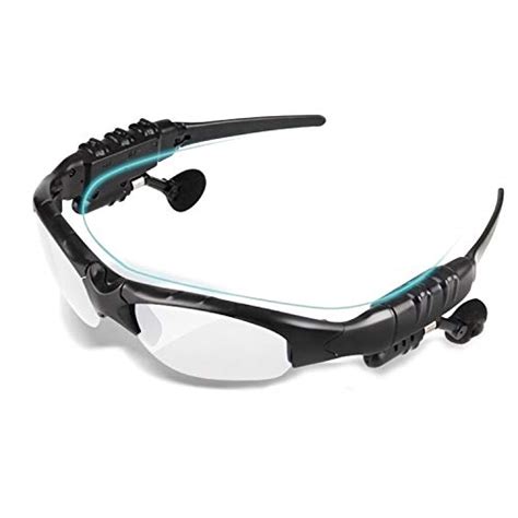 List Of Top Ten Best Bluetooth Safety Glasses 2023 Reviews