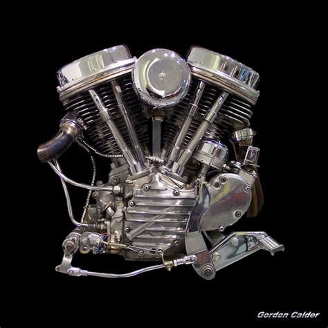 These products celebrate a proud history, decades of passionate involvement in motorcycling and spirit that made the bar and shield a globally recognized symbol of american panhead engine pennant. No 1: CLASSIC/ICONIC HARLEY DAVIDSON PANHEAD CHOPPER MOTOR ...