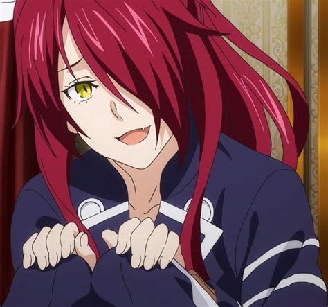 Rindo From Food Wars Capriceianne