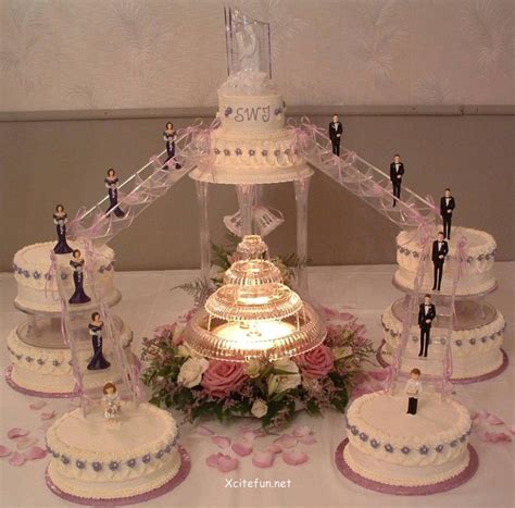 Wedding Cakes Decorating Ideas