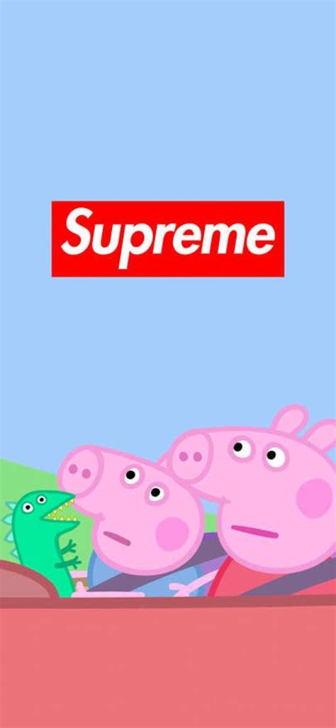 Supreme Peppa Pig Wallpaper Kolpaper Awesome Free Hd