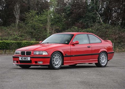 1995 Bmw M3 E36 Cabriolet Auctions And Price Archive