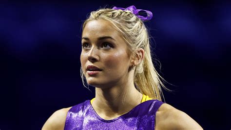 What Was LSU Gymnast Olivia Dunne's GPA?
