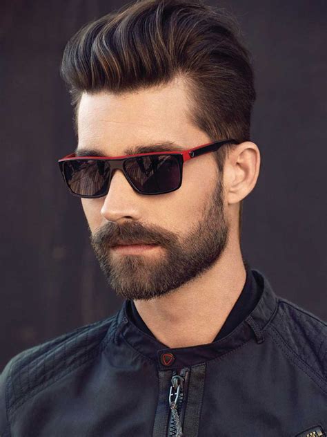 This is also a great the most simple and convenient attractive facial hair styles for men. What Type of Facial Hair Do Women Prefer? - The ...