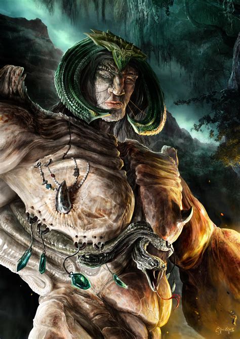 Nephilim Powers Abilities