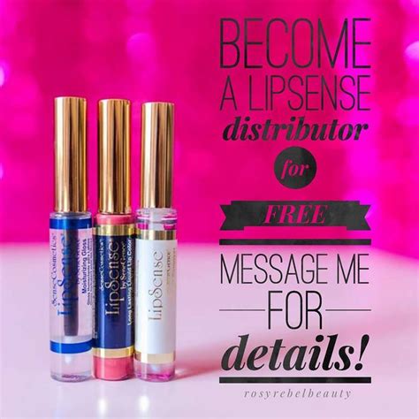 Sign Up As A SeneGence Distributor For 55 And Get That Back In A