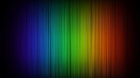 Neon Rainbow Wallpaper 4k