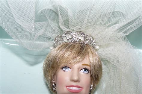 Princess Diana Wedding Dress Doll Worth Princess Diana Collectible Dolls Cheap Toys For Sale