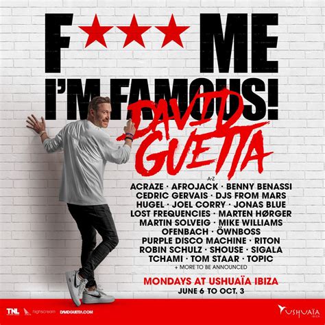F Me I M Famous Ushua A Ibiza Vicious Magazine